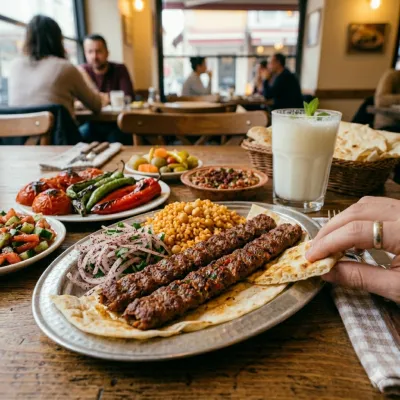 Adana Servis