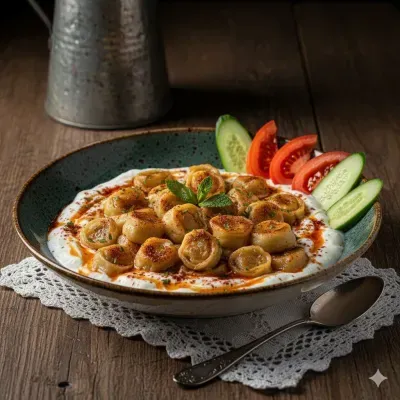 Anne Mantısı