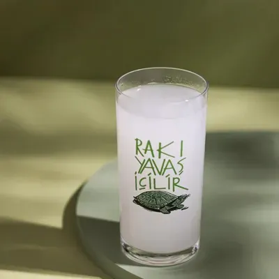 Bardak Rakı