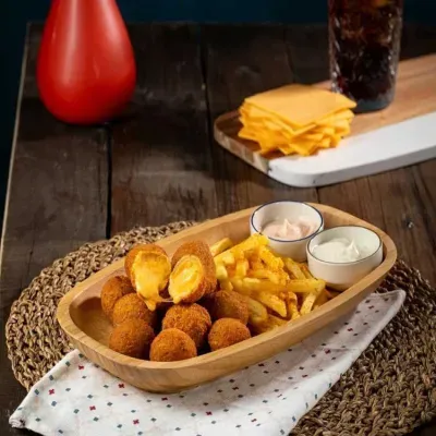 Cheddar Topları