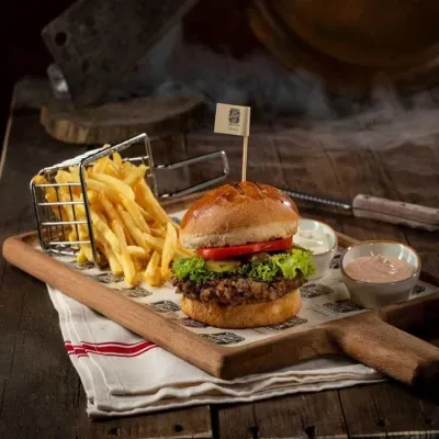 Et Burger