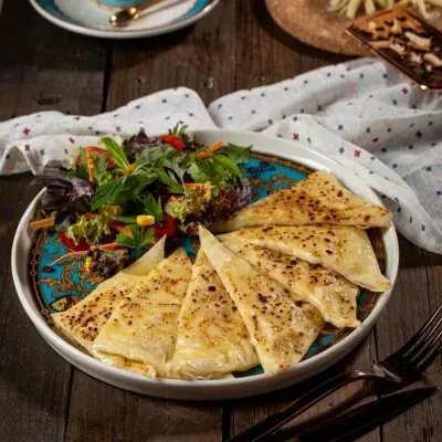 Kaşarlı Gözleme
