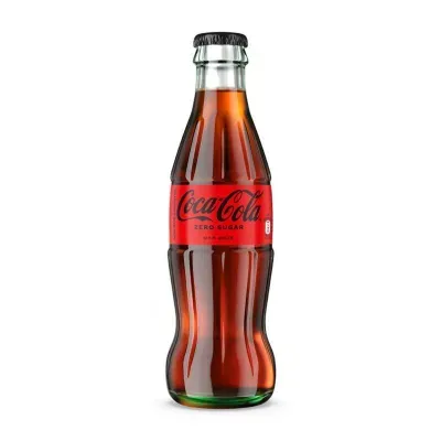 Kola Cam Zero 200 Ml