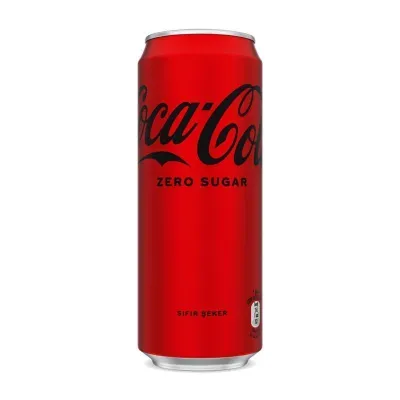 Kutu Kola Zero 330 Ml
