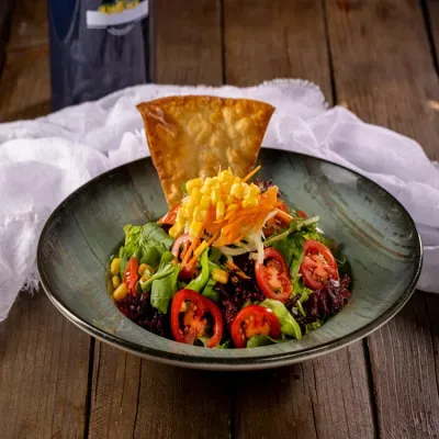 Mevsim Salata