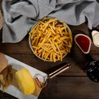 Patates Cips