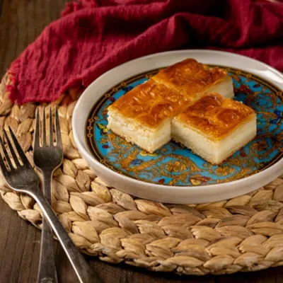 Yalancı Su Böreği