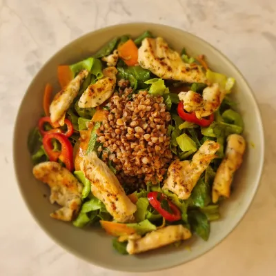 Mathilda Fit Salata