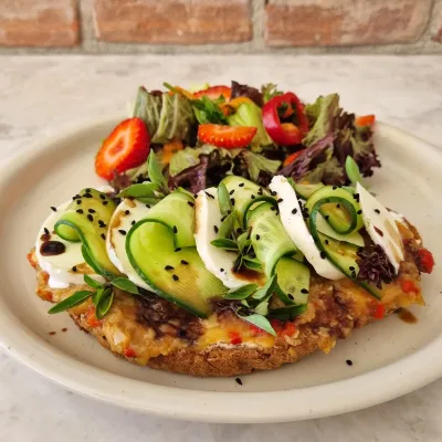 Mathilda Füme Salata