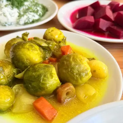 Brüksel Lahanası
