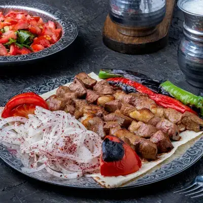 Ciğer Şiş