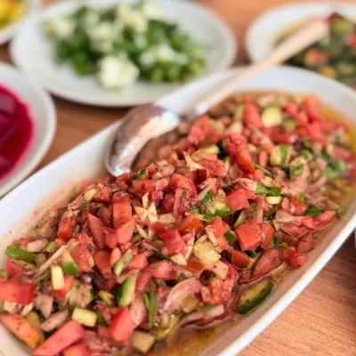 Çoban Salata