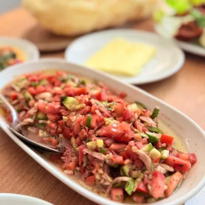 Çoban Salata