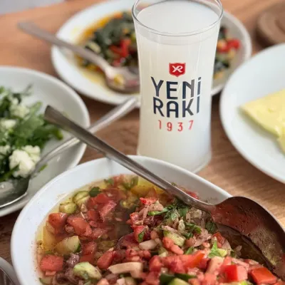 Çoban Salata