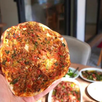 Fındık Lahmacun