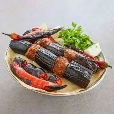 Patlıcan Kebabı