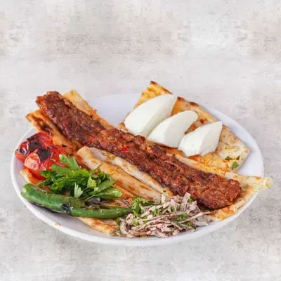 Zırhta Açık Beyti Kebap