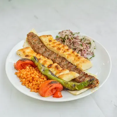 Zırhta Urfa Kebap