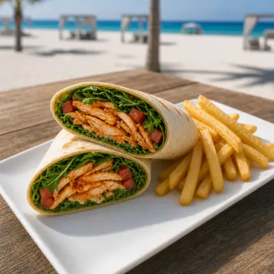 Hindi Wrap