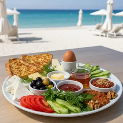 Kahvaltı Tabağı