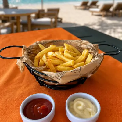 Patates Kızartması